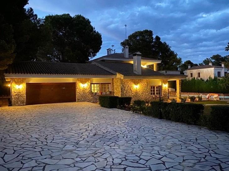 Villa Bella Cala 拉梅特拉·德·玛尔 外观 照片