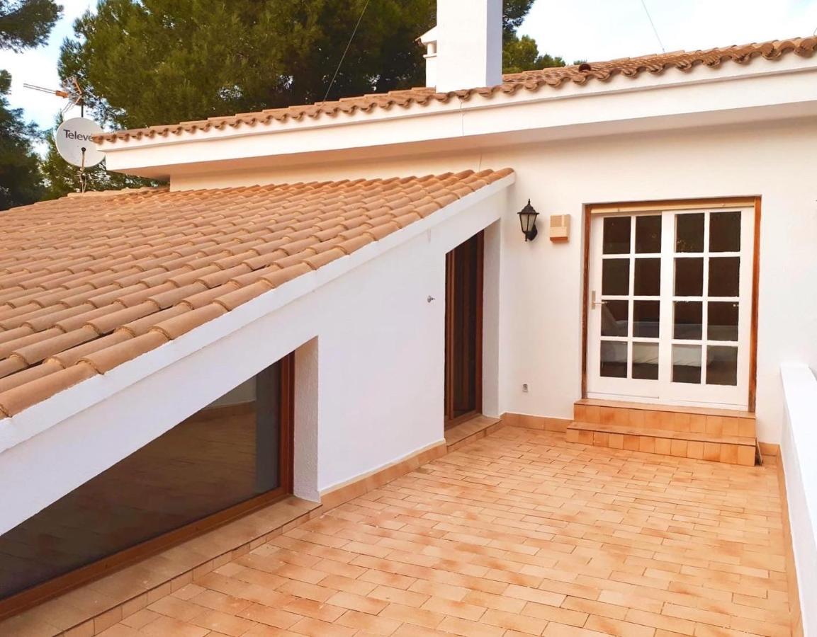 Villa Bella Cala 拉梅特拉·德·玛尔 外观 照片