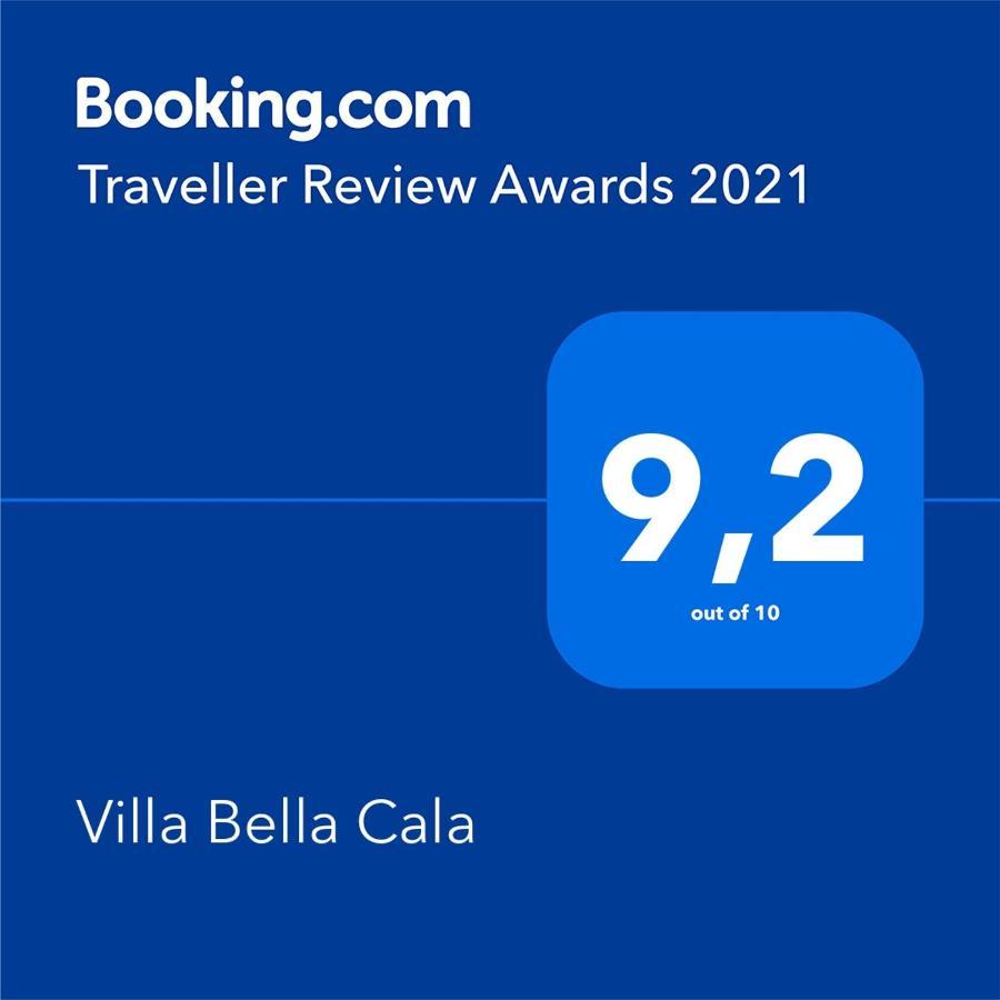 Villa Bella Cala 拉梅特拉·德·玛尔 外观 照片