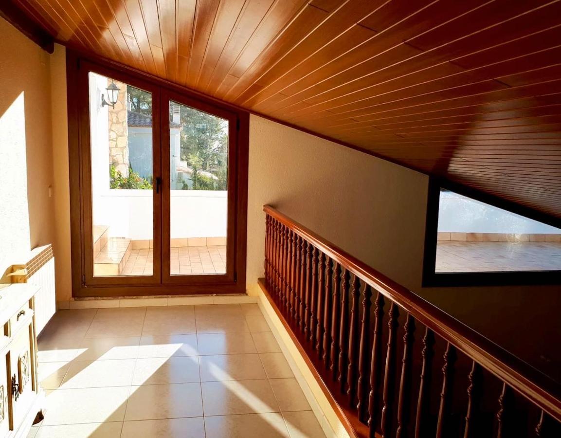 Villa Bella Cala 拉梅特拉·德·玛尔 外观 照片