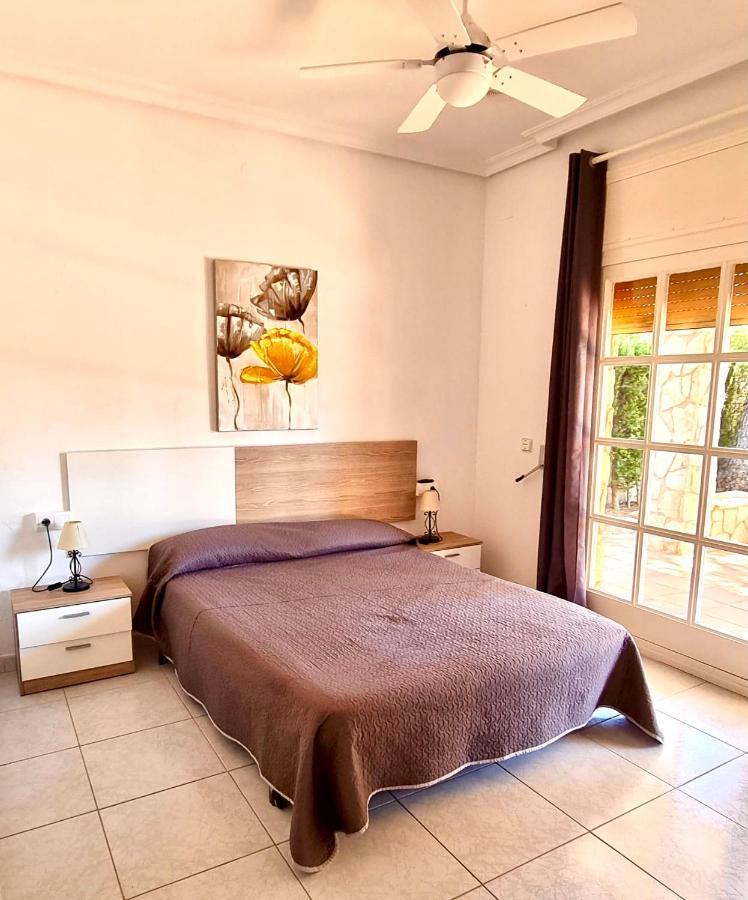 Villa Bella Cala 拉梅特拉·德·玛尔 外观 照片