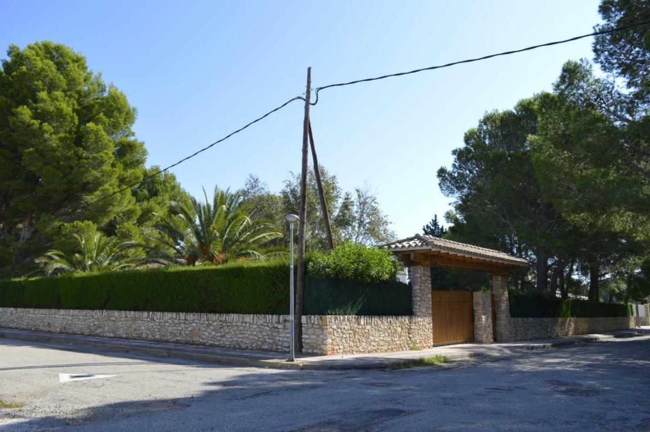 Villa Bella Cala 拉梅特拉·德·玛尔 外观 照片