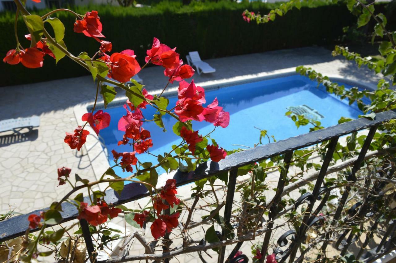Villa Bella Cala 拉梅特拉·德·玛尔 外观 照片