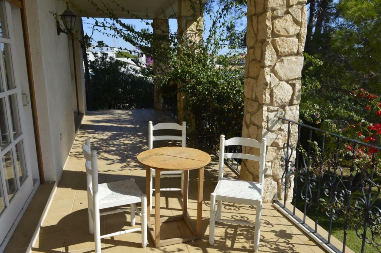 Villa Bella Cala 拉梅特拉·德·玛尔 外观 照片