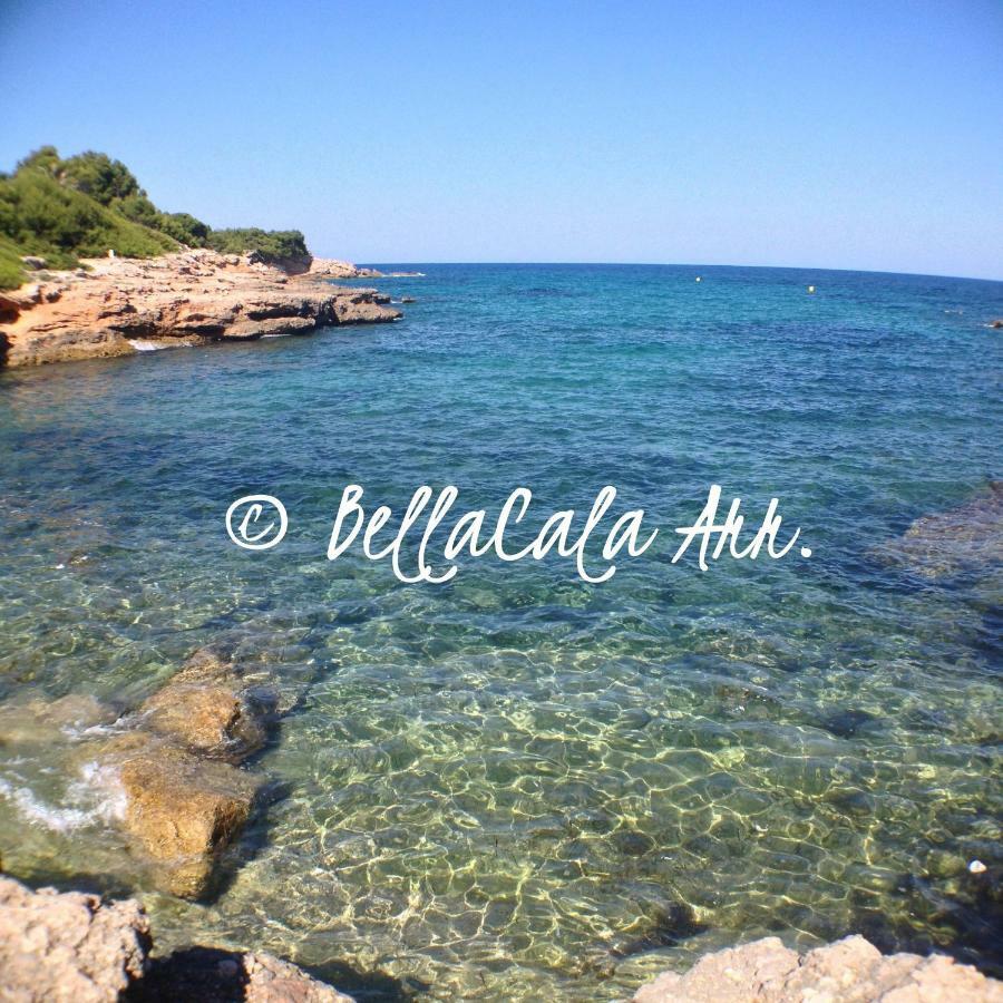 Villa Bella Cala 拉梅特拉·德·玛尔 外观 照片