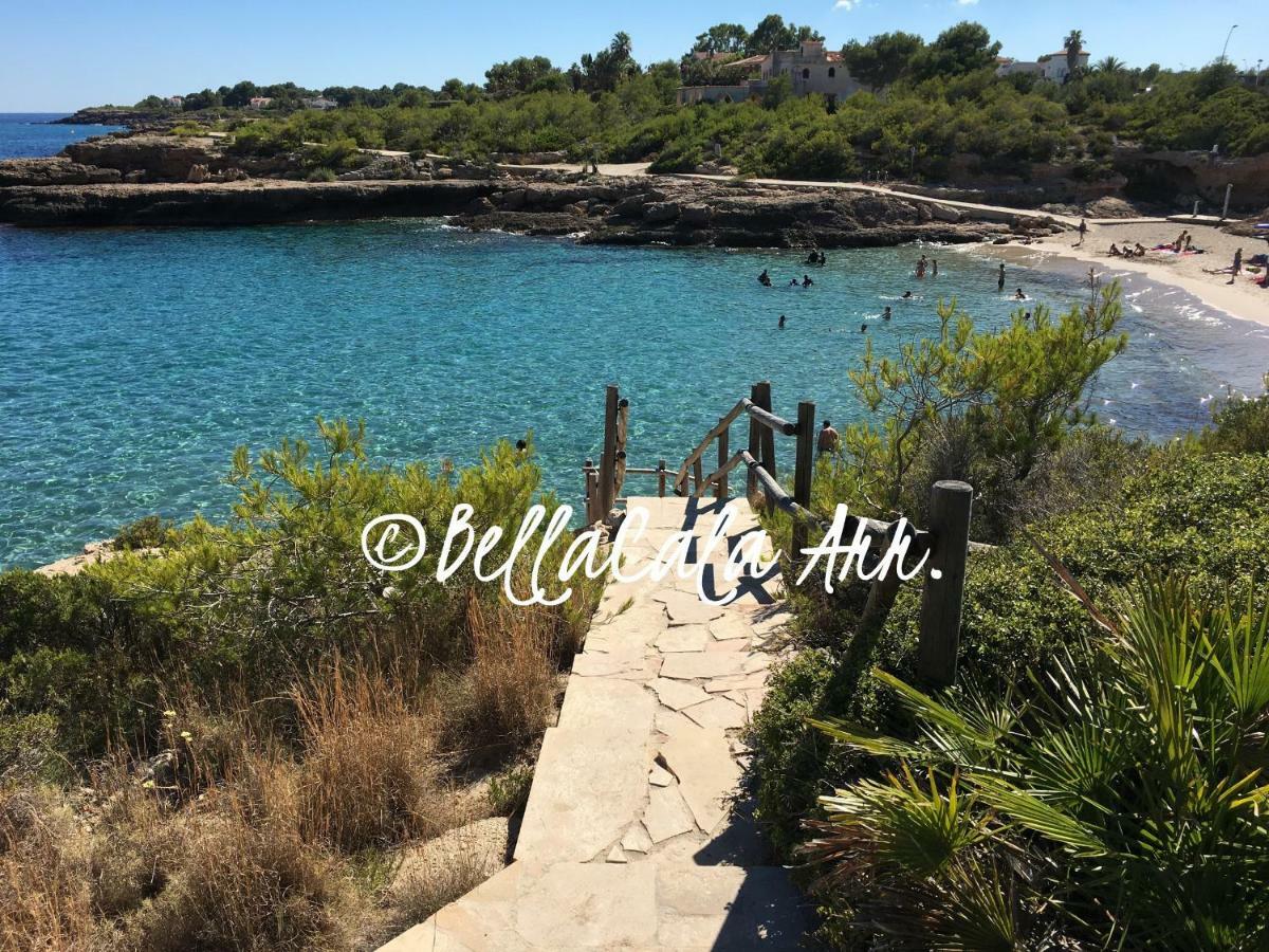 Villa Bella Cala 拉梅特拉·德·玛尔 外观 照片