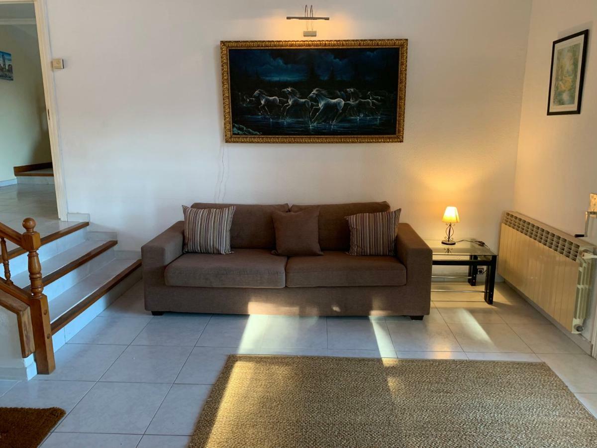 Villa Bella Cala 拉梅特拉·德·玛尔 外观 照片