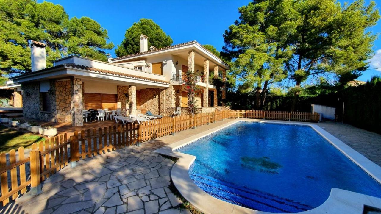 Villa Bella Cala 拉梅特拉·德·玛尔 外观 照片